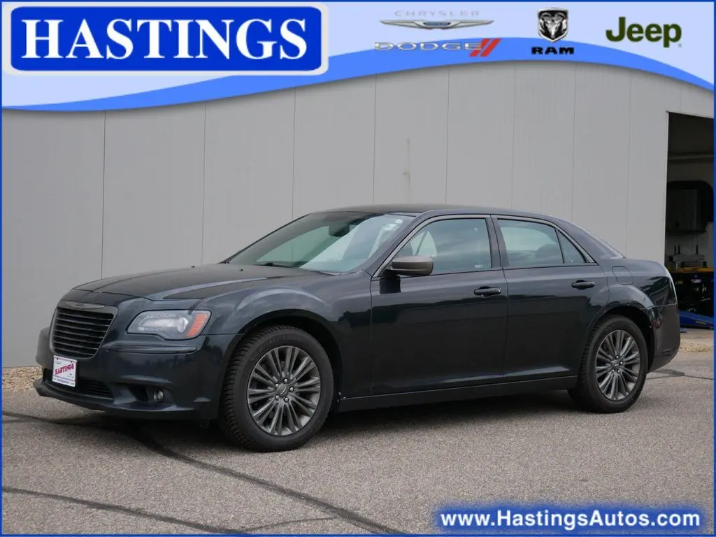 2014 Chrysler 300