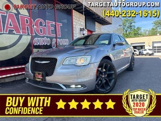 2018 Chrysler 300 Limited