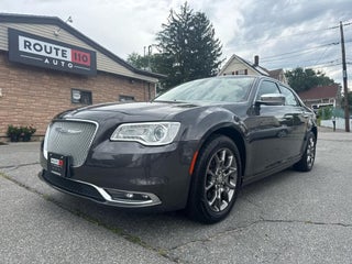 2019 Chrysler 300 Limited