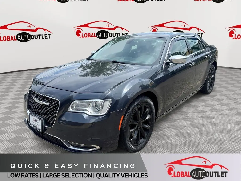 2015 Chrysler 300