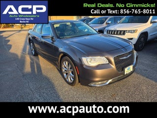 2017 Chrysler 300 300C
