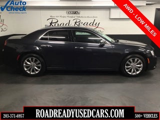 2017 Chrysler 300 300C