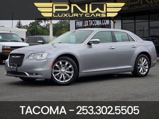 2018 Chrysler 300 Limited