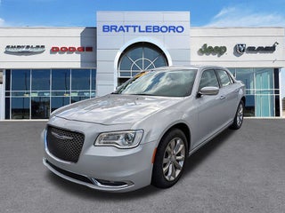 2020 Chrysler 300 Limited