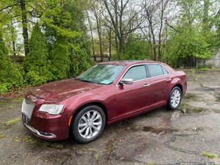 2016 Chrysler 300 S