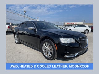 2020 Chrysler 300 Limited