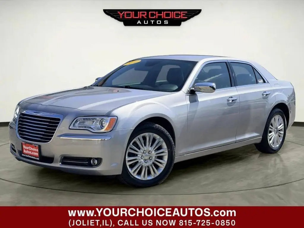 2014 Chrysler 300