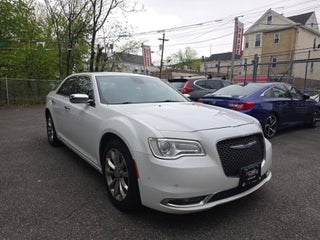 2018 Chrysler 300 Limited