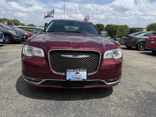 2018 Chrysler 300 Limited