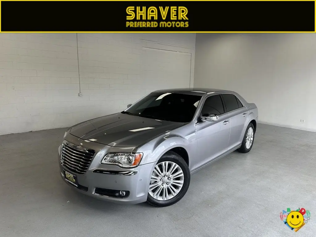 2014 Chrysler 300