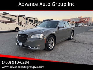 2018 Chrysler 300 Limited