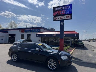 2018 Chrysler 300 Limited