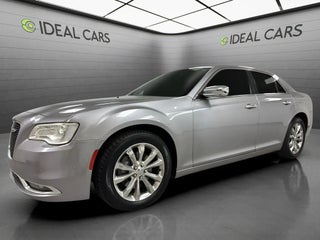 2018 Chrysler 300 Limited