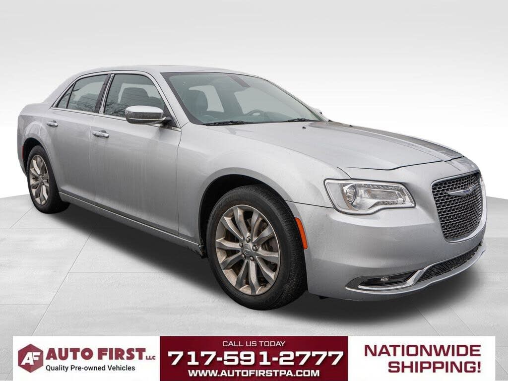 2020 Chrysler 300 Limited