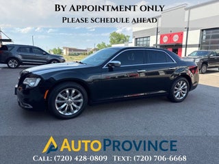 2020 Chrysler 300 Limited
