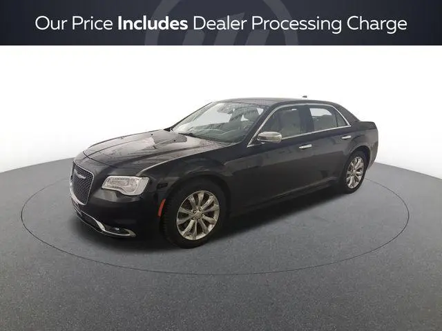 2018 Chrysler 300 Limited