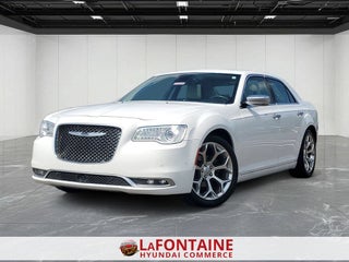 2016 Chrysler 300 C Platinum