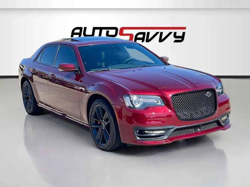2023 Chrysler 300