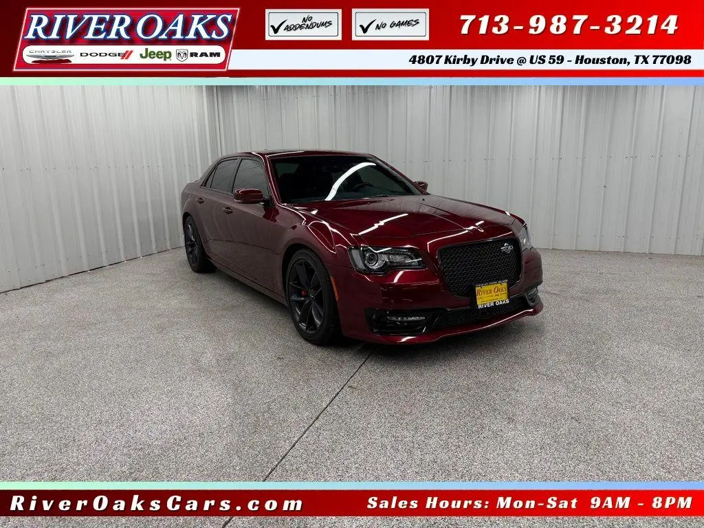 2023 Chrysler 300