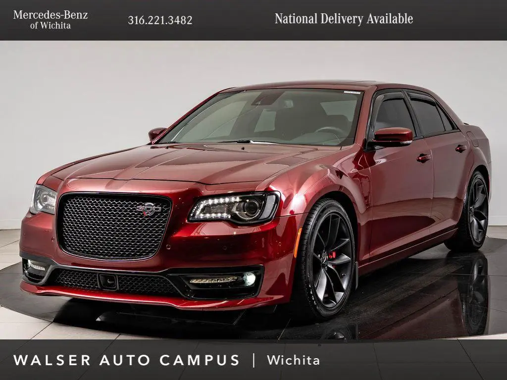 2023 Chrysler 300