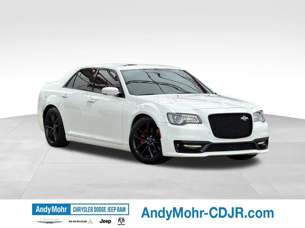 2023 Chrysler 300