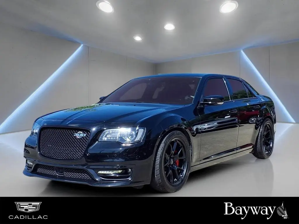 2023 Chrysler 300