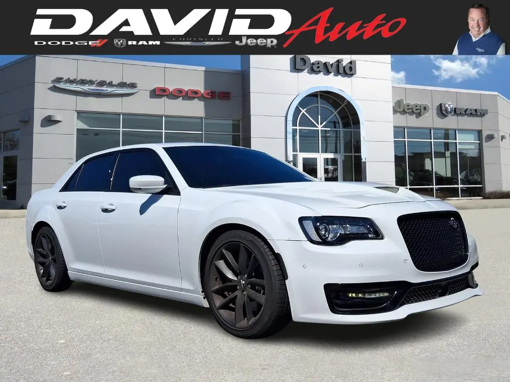2023 Chrysler 300