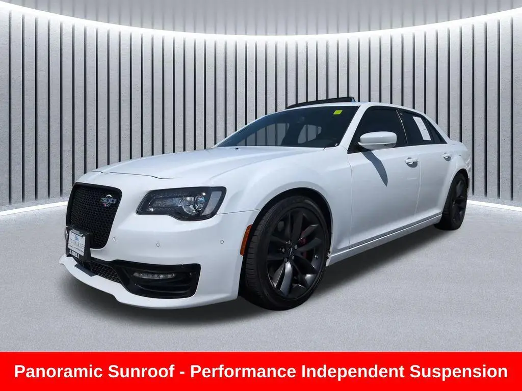 2023 Chrysler 300