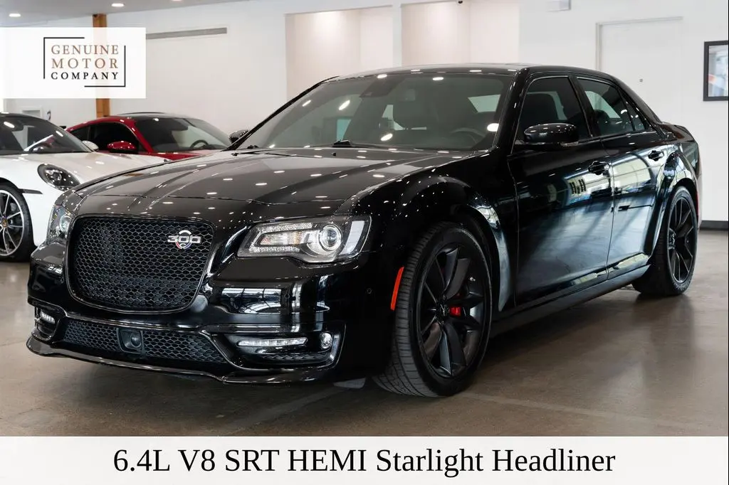 2023 Chrysler 300