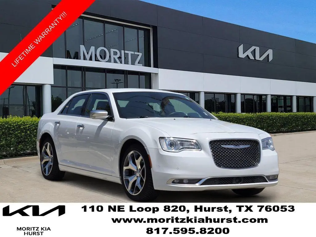 2018 Chrysler 300