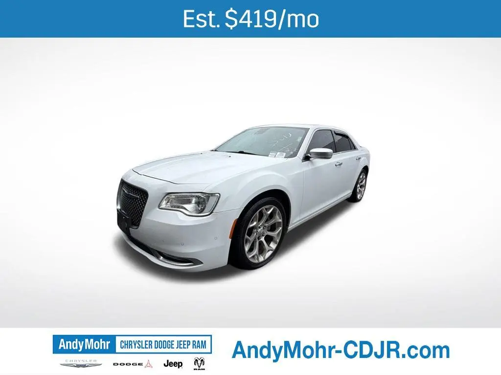2019 Chrysler 300