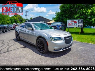 2015 Chrysler 300 Limited