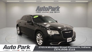 2015 Chrysler 300 Limited