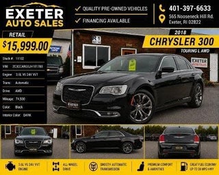 2018 Chrysler 300 Touring