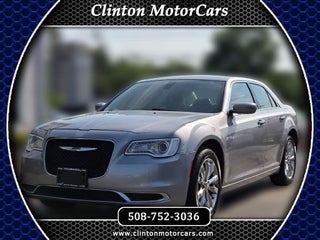 2015 Chrysler 300 Limited