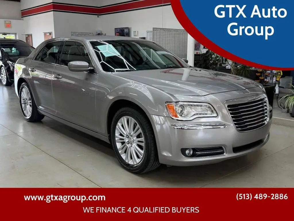 2014 Chrysler 300