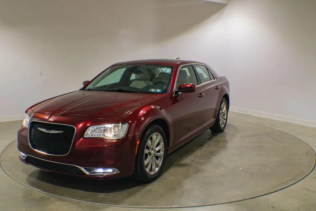 2015 Chrysler 300 Limited