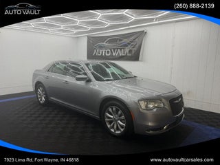 2017 Chrysler 300 Limited