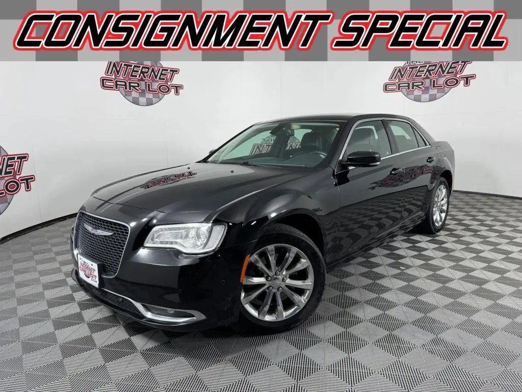 2015 Chrysler 300 Limited
