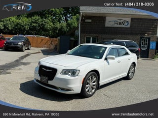 2018 Chrysler 300 Touring