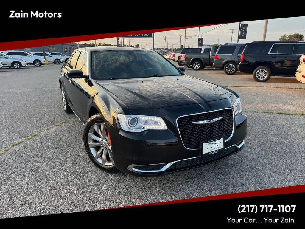 2019 Chrysler 300 Touring
