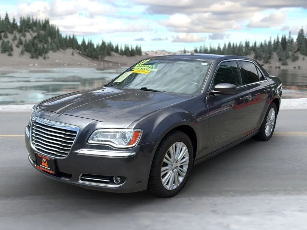 2013 Chrysler 300