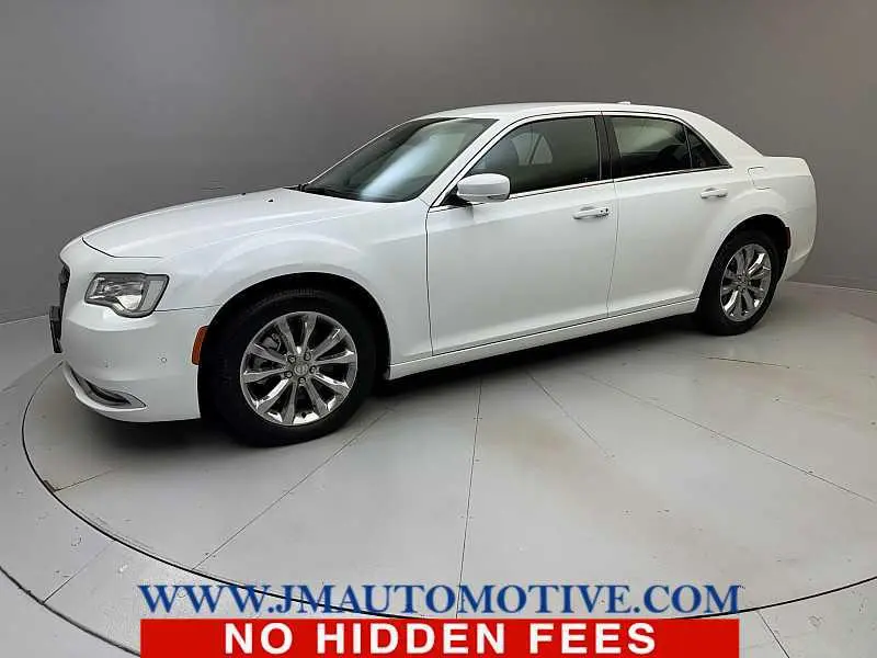 2015 Chrysler 300 Limited