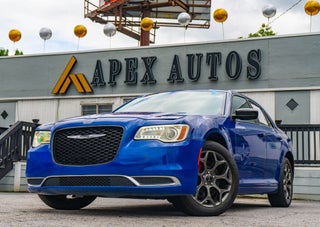 2018 Chrysler 300 Touring