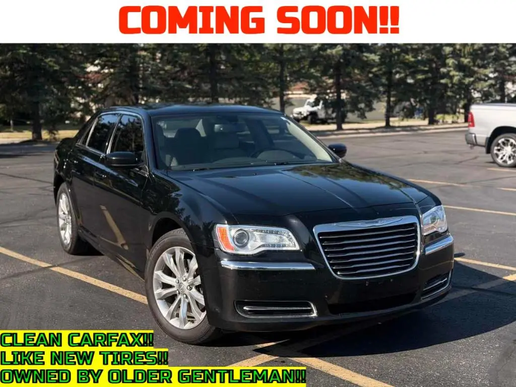 2014 Chrysler 300