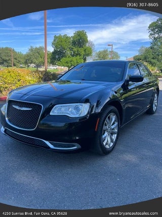 2019 Chrysler 300 Touring