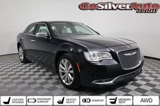 2015 Chrysler 300 C Platinum