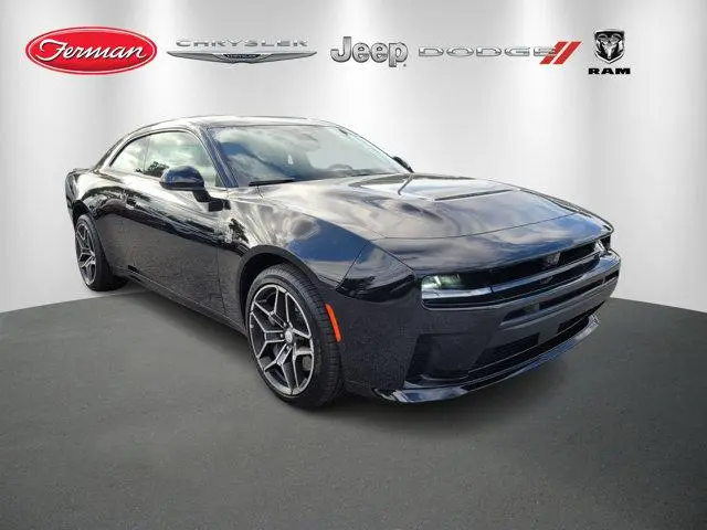 2026 Dodge Charger Scat Pack