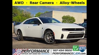 2026 Dodge Charger Scat Pack