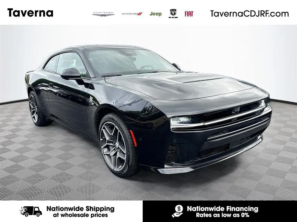 2026 Dodge Charger Scat Pack